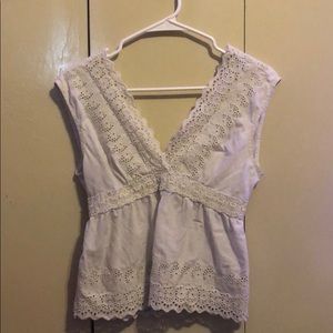 Blouse/ tank top